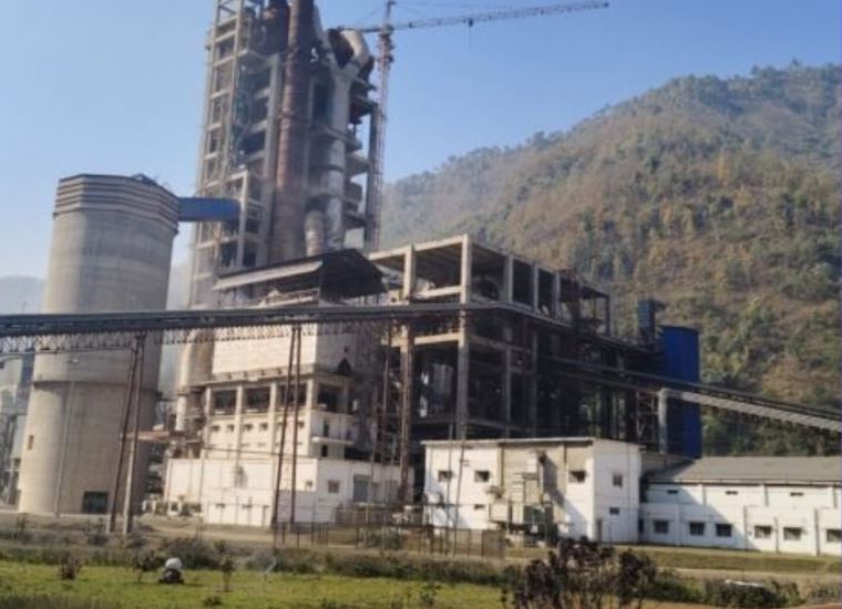 चौधरी ग्रुपअन्तर्गत सञ्चालित सीजी सिमेन्टको ९ महिनाको सञ्चालन आम्दानी २ अर्ब ५९ करोड